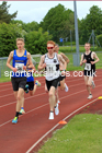 2022 North Eastern Counties AA 10000 metres Champs., Chester le Street, Sat,. May 21st. Photo: David T. Hewitson/Sports for All Pics